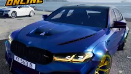 Drive Zone Online