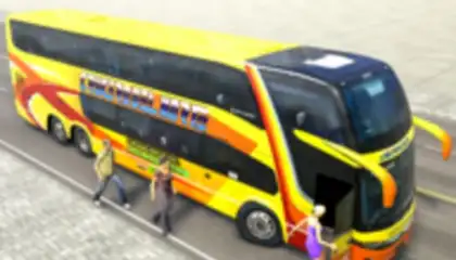 New City Coach Bus Simulator Game