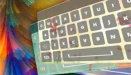 Keyboard Colors