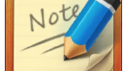 Bloc EasyNote Notepad