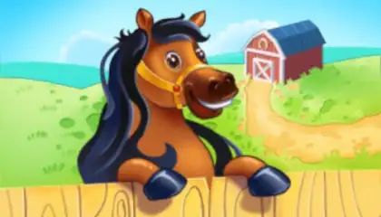 Animal farm for kids