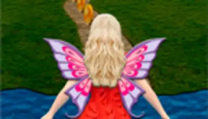 Flying Girl Runner.
