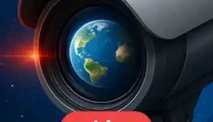 Live Earth Map & GPS Tracker
