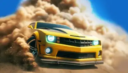 Stunt Car Extreme
