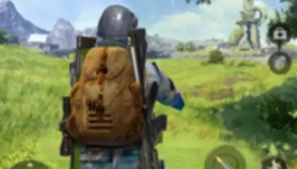 Gunner FPS Shooter