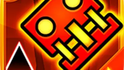 Geometry Dash Meltdown