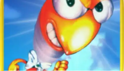 Dynamite Headdy
