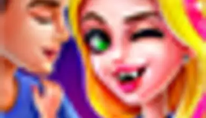 Secret High School Love Story