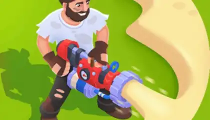 Wasteland Life: Survival Idle