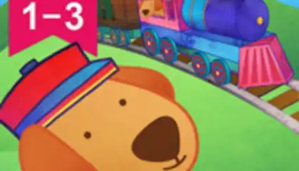 Animal Train
