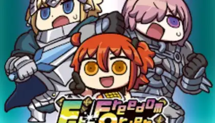 Fate/Freedom Order: Our Unite War