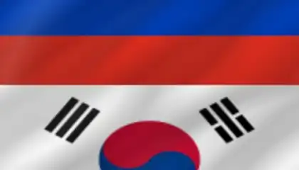 Korean - Russian