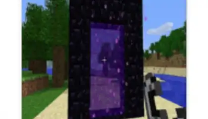 Portales Ideas Minecraft