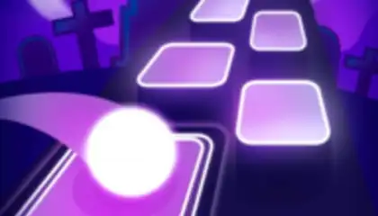 Tiles Hop