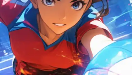 Volley Girls: Volleyball SPIKE