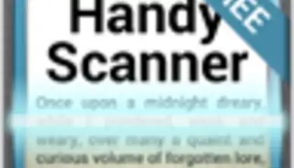Handy Scanner