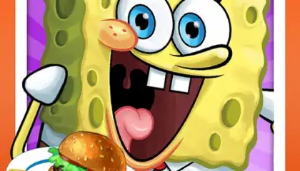 SpongeBob Diner Dash