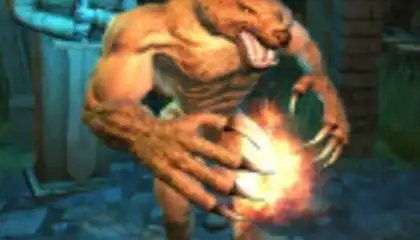 Werewolf Revenge