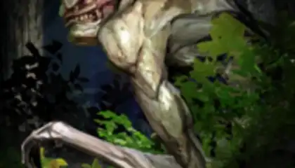 Rake Monster Hunter