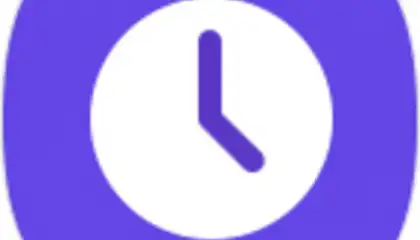 Samsung Clock