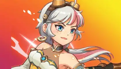 Weapon Master Idle