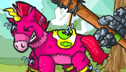 Pinata Hunter 3