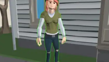 Scary Cow Simulator Rampage
