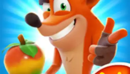 Crash Bandicoot: On the Run!