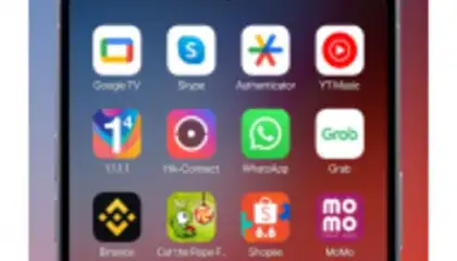 iOS Launcher