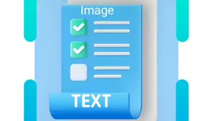 lmage To Text Scanner