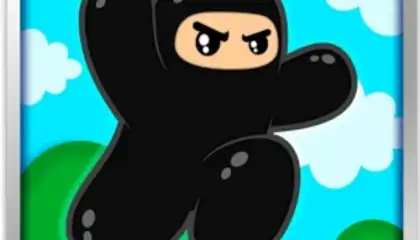 Ninjatown: Trees of Doom!