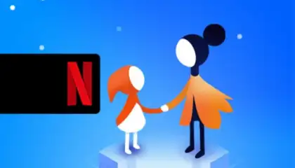 Monument Valley 2 NETFLIX