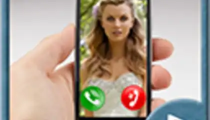 Photo Caller Screen