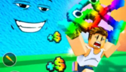 Escape Tsunami For Brainrot 3D