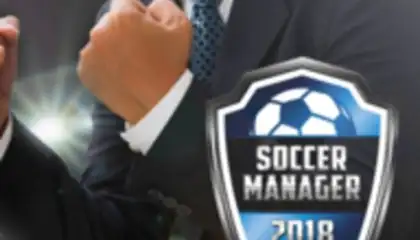 Soccer Manager 2018