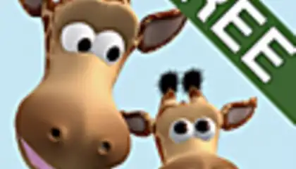 Talking Gina the Giraffe Free