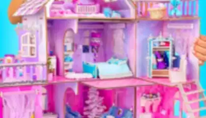 Doll House Design: Girl Games
