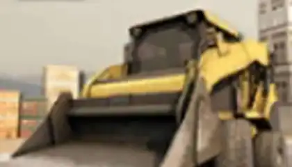 Loader 3d: Excavator Operator