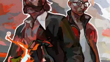 Disco Elysium