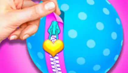 Surprise Doll: Dress Up Games