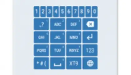 A Keyboard