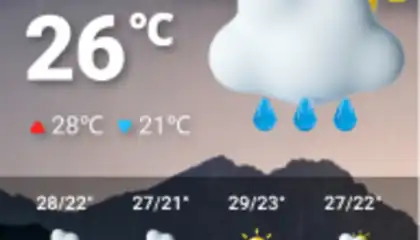 Clima – Weather Forecast