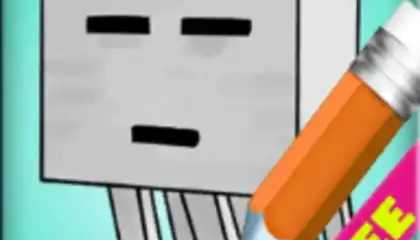 Draw heroes minecraft