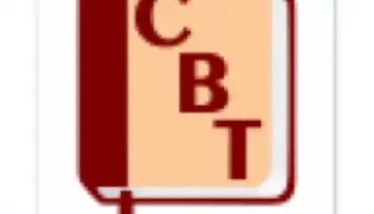 Cognitive Diary CBT Self-Help