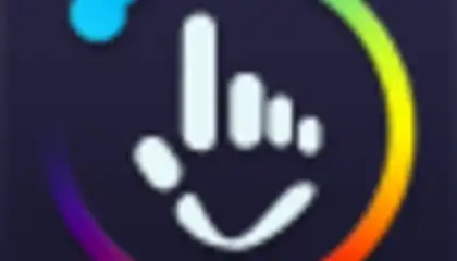 TouchPal SkinPack Default White