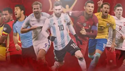 FIFA 2018 LIVE SCORE